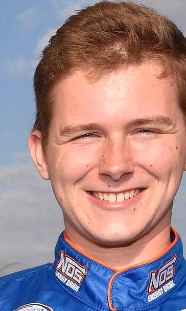 Matt Tifft welcomes 'different chapter,' qualifies second for ARCA race at Daytona